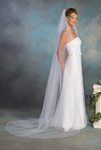Bridal Veil BR014